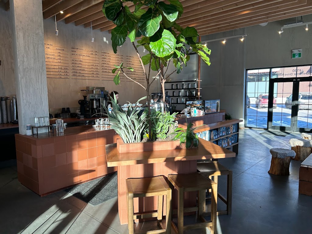 Analog Coffee Greenwich | 55 Greenbriar Dr NW #130, Calgary, AB T3B 5X4, Canada | Phone: (403) 718-5085