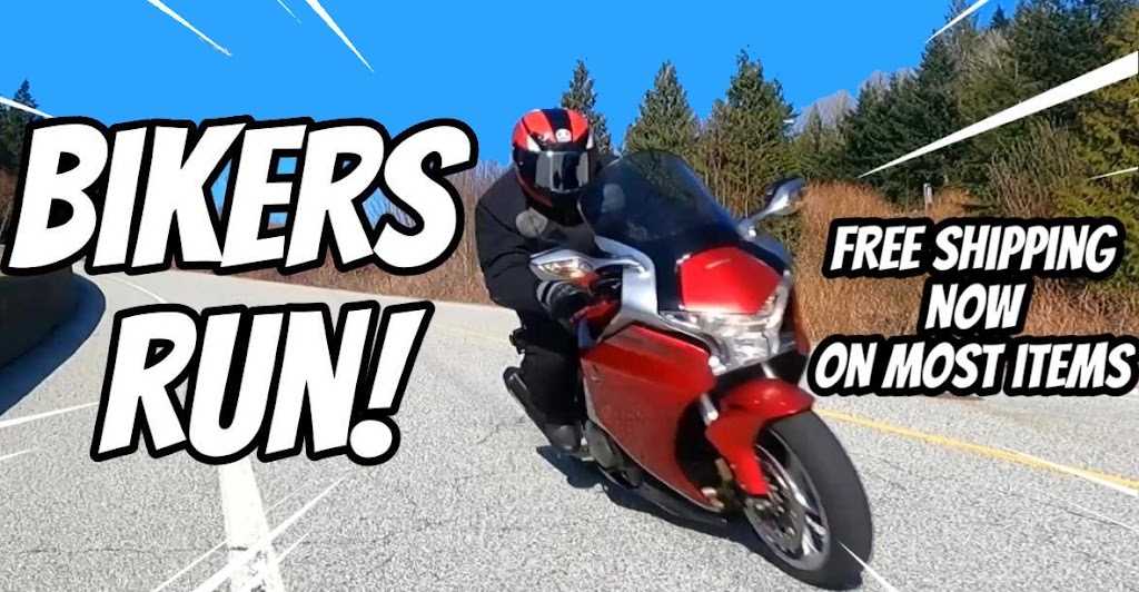 Bikers Run | 746 Upper Crescent, Britannia Beach, BC V8B 1J2, Canada | Phone: (604) 219-8113