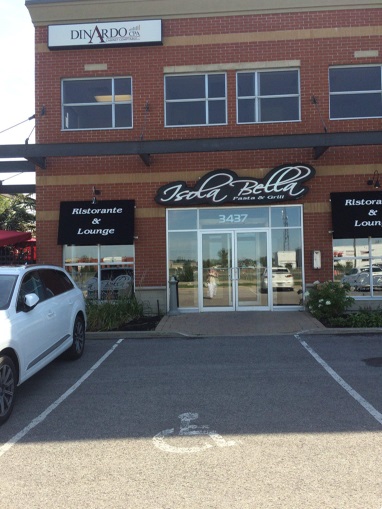 Restaurant Isola Bella - Grillades et tartares | 3437 Boulevard De La Pinière O, Terrebonne, QC J6X 0A1, Canada | Phone: (450) 326-1377