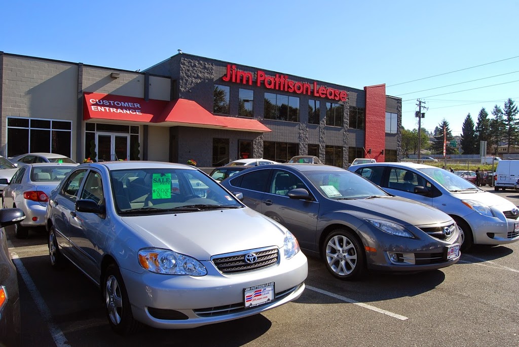 Jim Pattison Lease | 4937 Regent St, Burnaby, BC V5C 4H4, Canada | Phone: (800) 268-5660