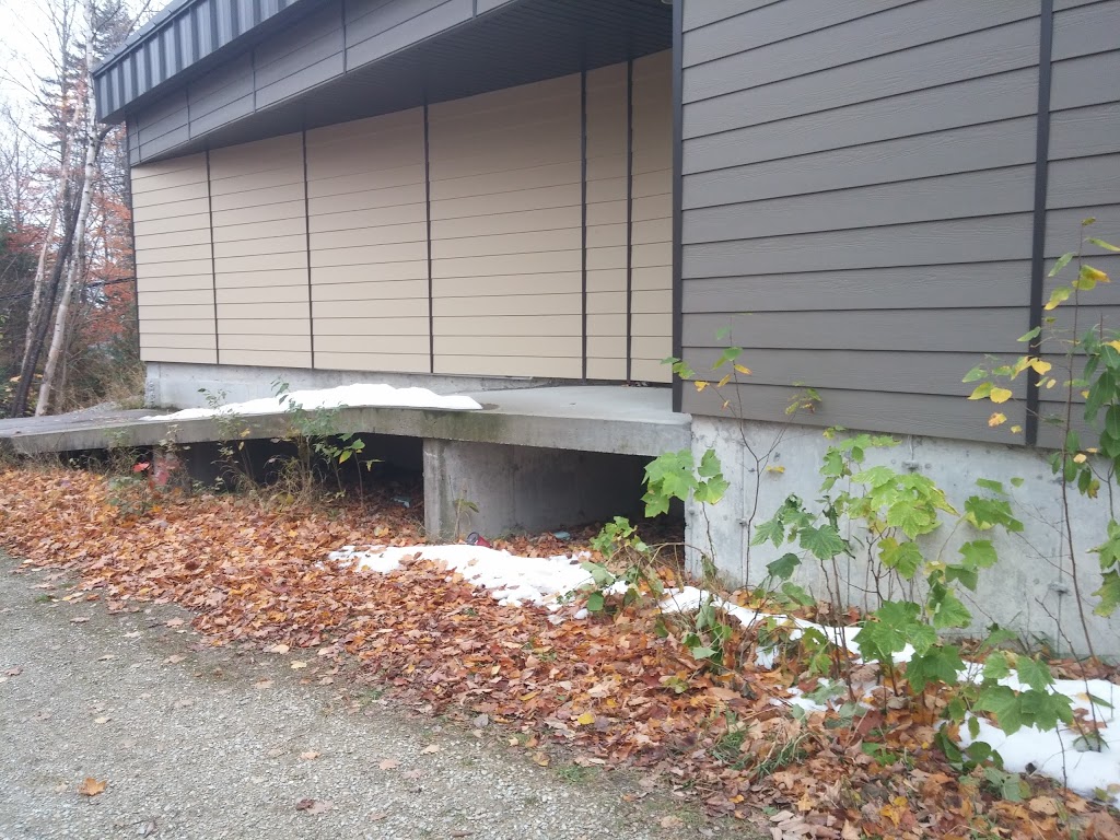 Parc du Mont-Bellevue - stationnement Dunant | 1875 Rue Dunant, Sherbrooke, QC J1H 6L5, Canada