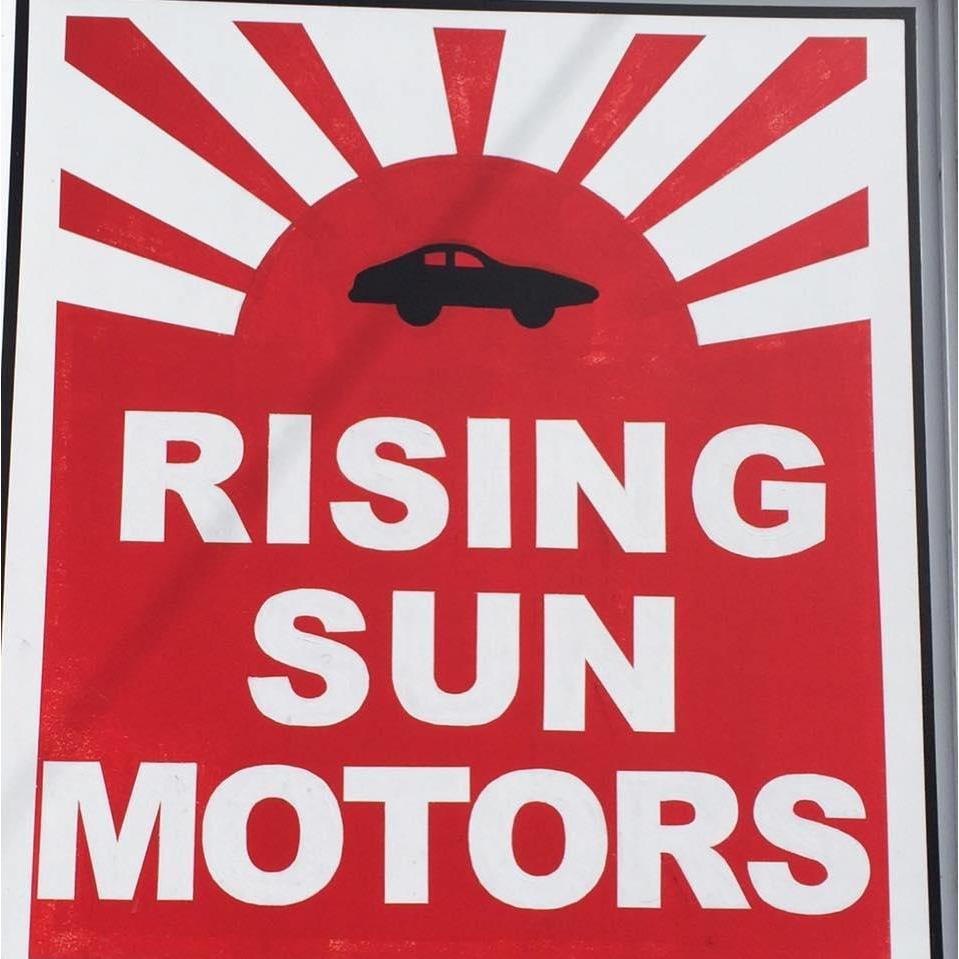 Rising Sun Motors | 2126 Pacific St, Bellingham, WA 98229, USA | Phone: (360) 733-9032