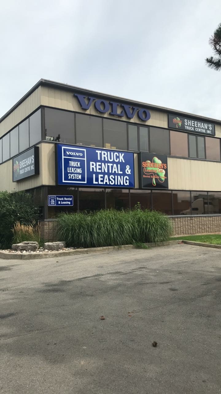 Sheehans Truck Centre Inc | 4320 Harvester Rd, Burlington, ON L7L 5S4, Canada | Phone: (905) 632-0300