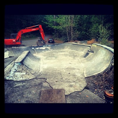 The Coalpad DIY Skatepark | Coal Creek Rd, Deming, WA 98244, USA