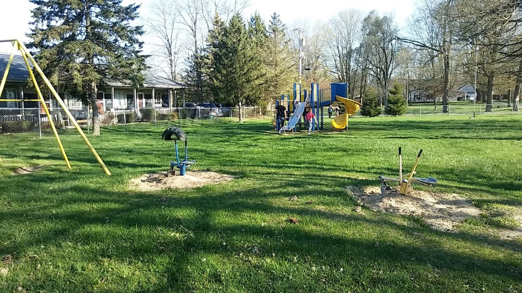 Old school park | 80680 Union St, Memphis, MI 48041, USA