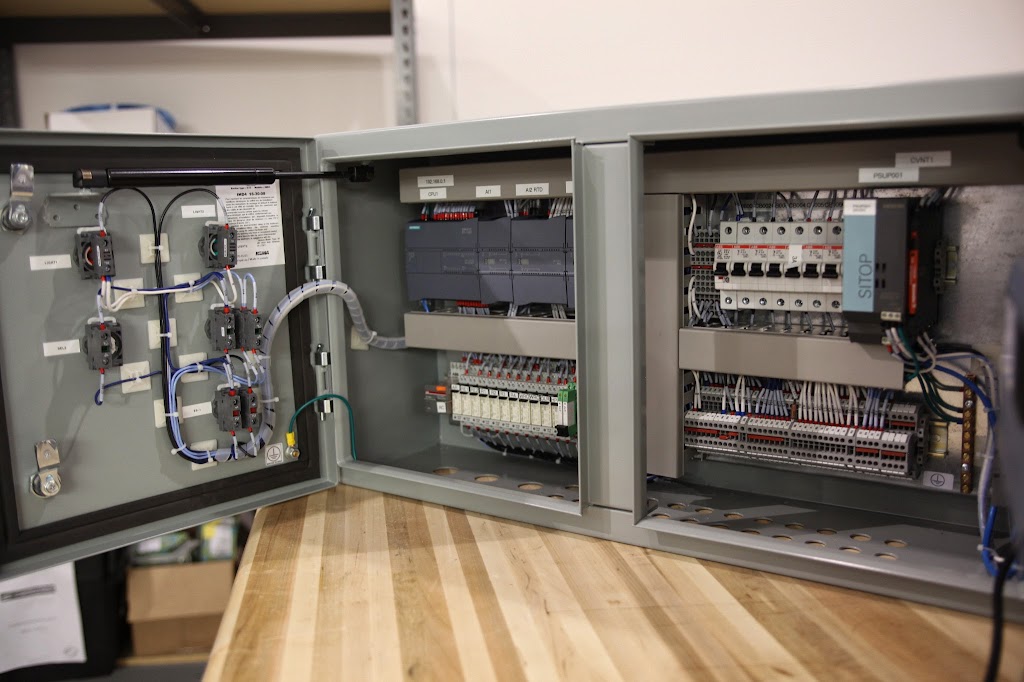 Systemex Automation | 4075 Boul Industriel, Laval, QC H7L 6E3, Canada | Phone: (514) 789-4499