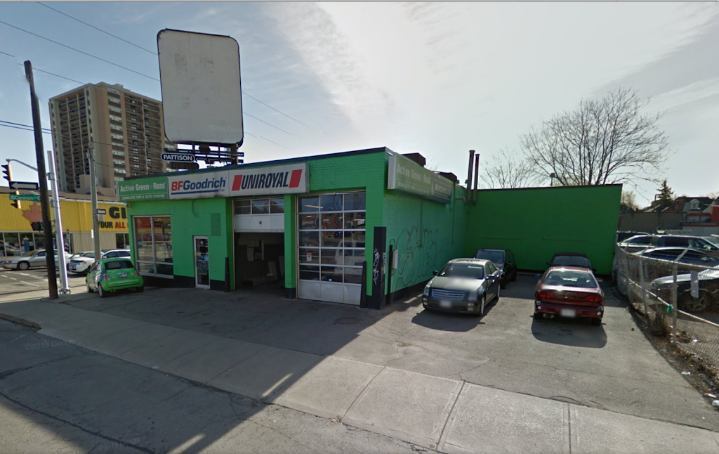 Active Green+Ross Tire & Automotive Centre | 138 Hughson St N, Hamilton, ON L8R 1G6, Canada | Phone: (905) 572-7444