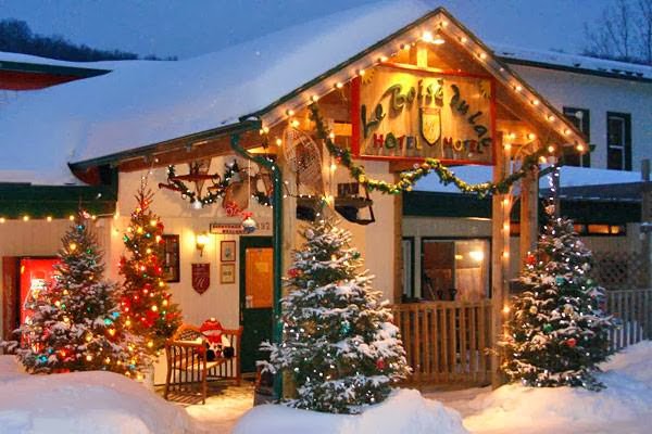 Le Boisé du Lac | 165 Chem. du Lac Duhamel, Mont-Tremblant, QC J8E 2H1, Canada | Phone: (819) 425-2789