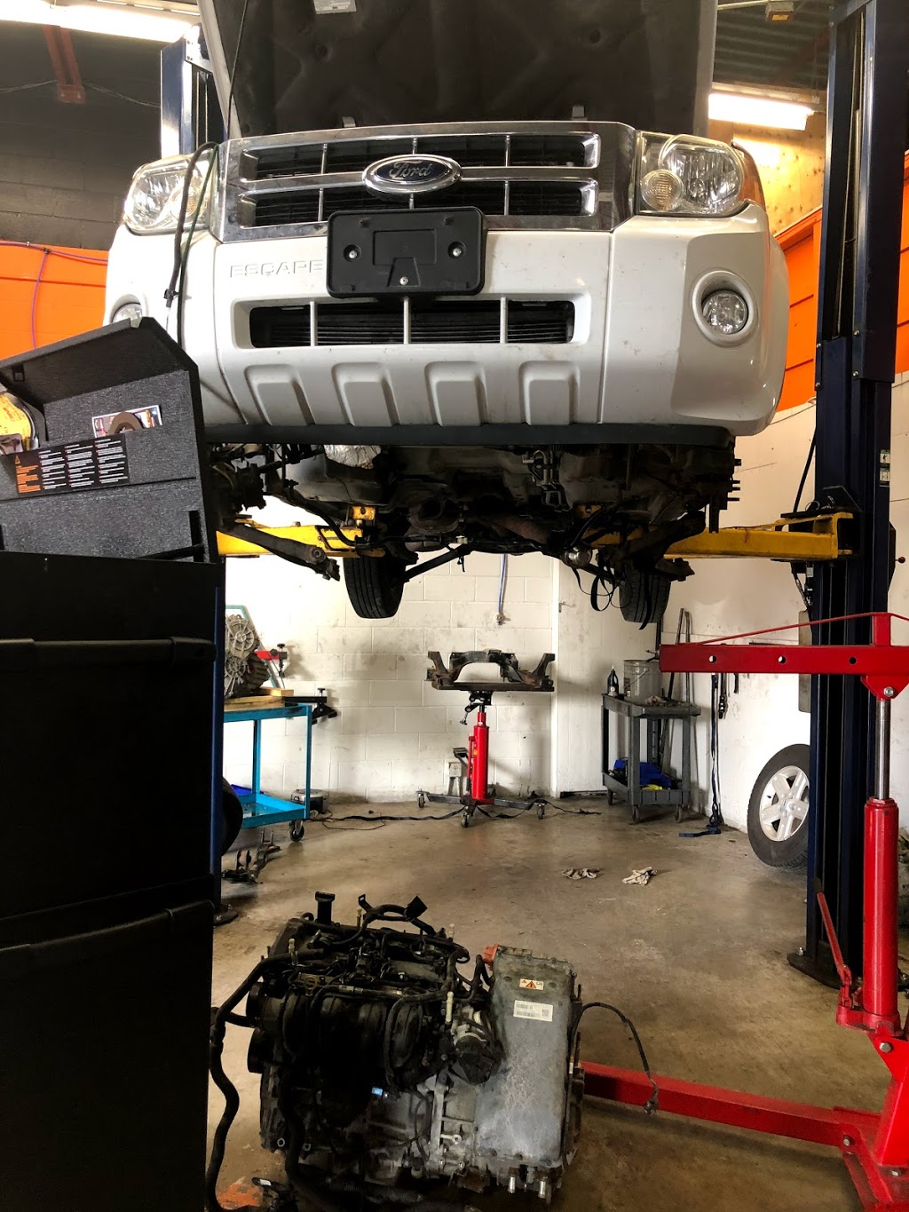 Mister Transmission | 6889 Sellers Ave, Burnaby, BC V5J 4R2, Canada | Phone: (778) 726-3701