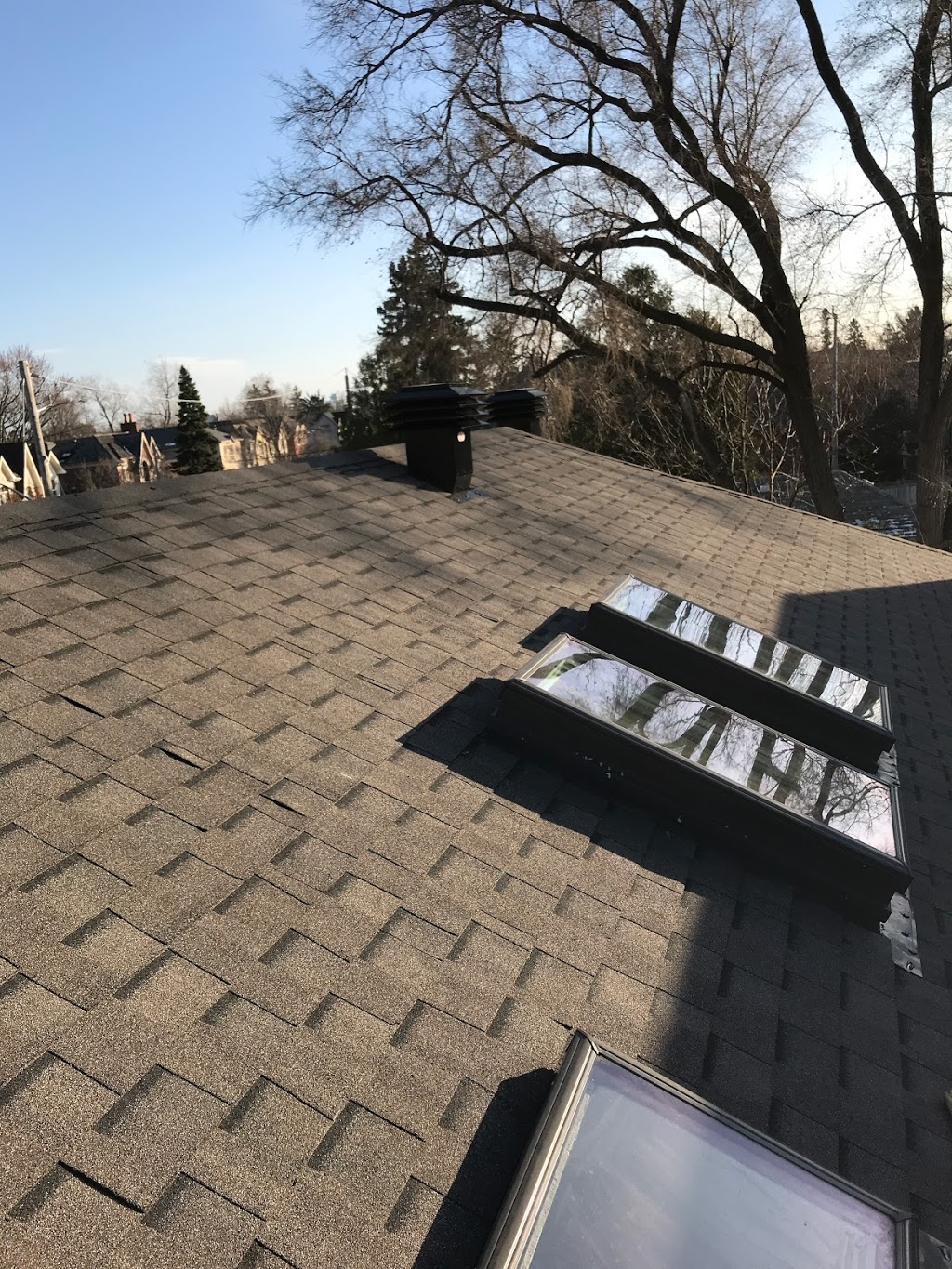 Sky Roofing Company | 1400 The Queensway, Etobicoke, ON M8Z 1S4, Canada | Phone: (289) 232-0825