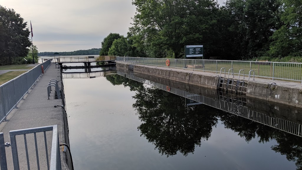 Trent-Severn Waterway, Lock 8 - Percy Reach | Lock Point, 26 Kelleher Rd #26, Campbellford, ON K0L 1L0, Canada | Phone: (705) 653-3139