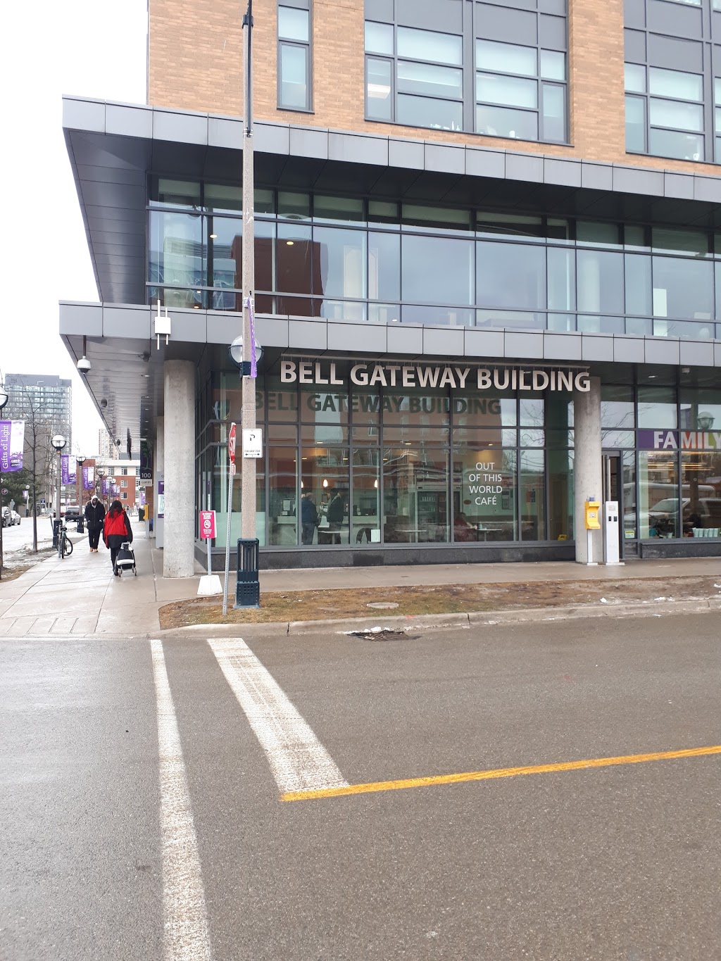 CAMH Outpatient Centre | 100 Stokes St, Toronto, ON M6J 1H4, Canada | Phone: (416) 535-8501