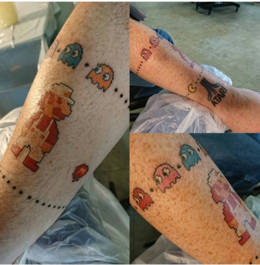Custom Tattoos | 1202 Cathcart Blvd, Sarnia, ON N7S 2H6, Canada | Phone: (519) 466-3953