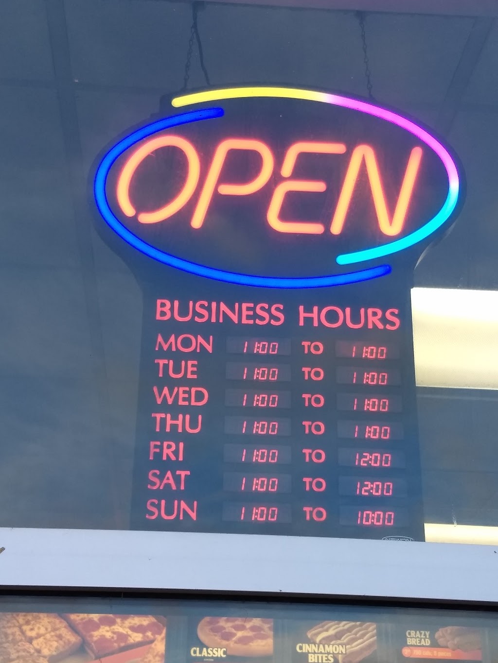 Little Caesars Pizza | 44 Livingston Ave, Grimsby, ON L3M 1L1, Canada | Phone: (905) 945-4400