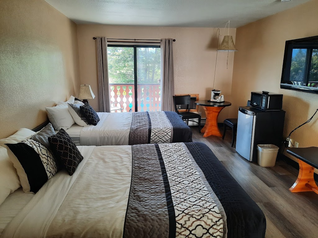 Alpen Motel | 5022 BC-93, Radium Hot Springs, BC V0A 1M0, Canada | Phone: (250) 347-9823