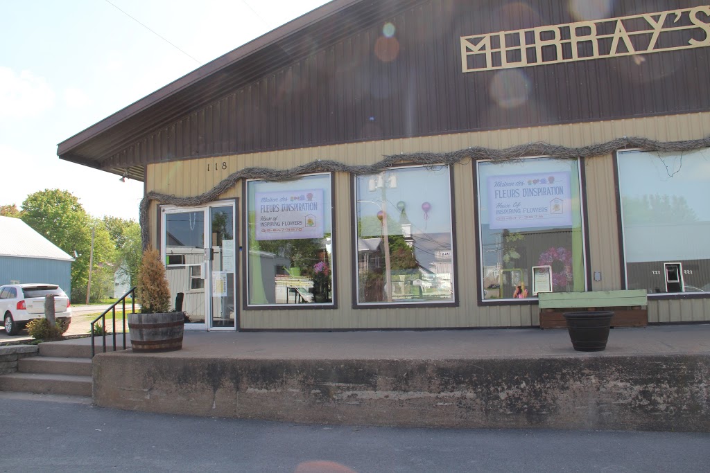 House of Inspiring Flowers | 118 Avenue Victoria, Shawville, QC J0X 2Y0, Canada | Phone: (819) 647-3878