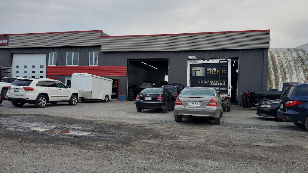 HG Mécanique | 4235 Bd Terra Jet, Saint-Cyrille-de-Wendover, QC J1Z 1B2, Canada | Phone: (819) 781-0566
