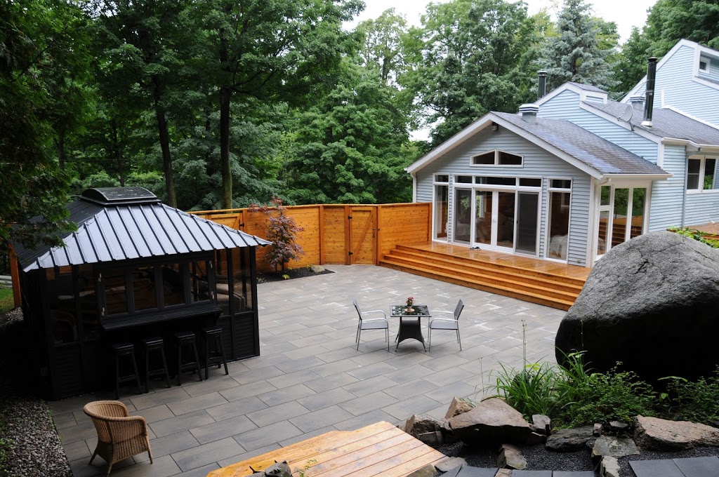 Aménagement Paysager Rive-Sud - Eco Verdure | 687-C R. Martel, Richelieu, QC J3L 5R7, Canada | Phone: (450) 708-1240