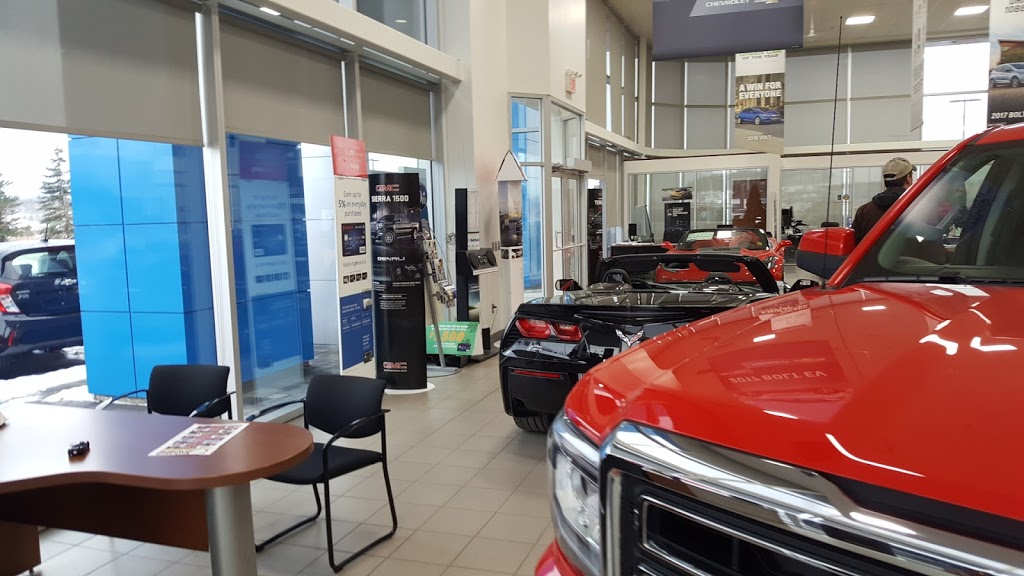 Jim Wilson Chevrolet Buick GMC | 20 Mulcahy Ct, Orillia, ON L3V 6H9, Canada | Phone: (705) 329-2000