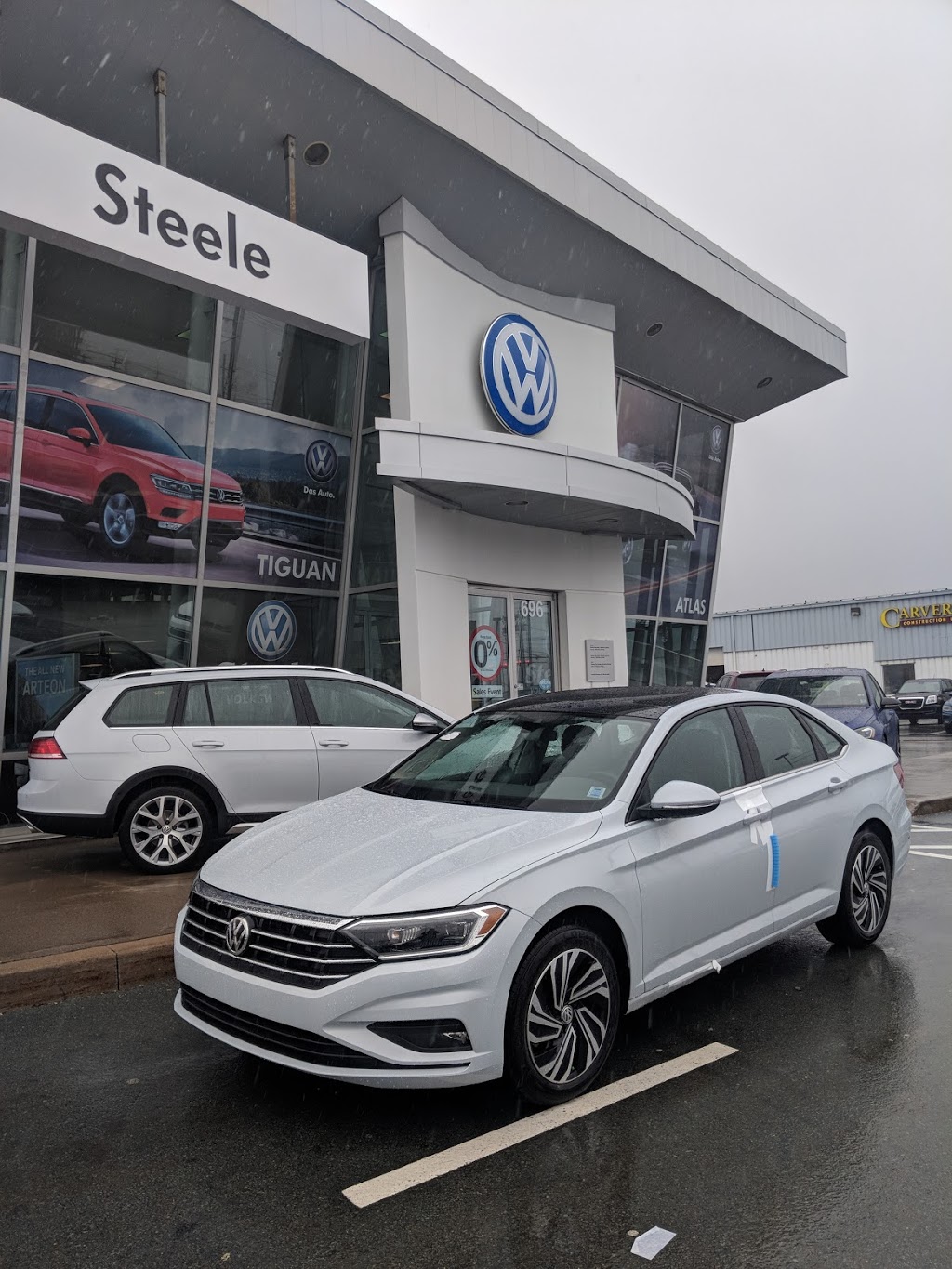 Steele Volkswagen | 696 Windmill Rd, Dartmouth, NS B3B 1C2, Canada | Phone: (902) 468-6411
