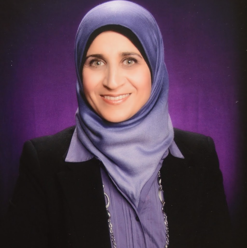 Dr. Nuha Baalbaki- Alba Dental Centre | 551 Oxford St W #104, London, ON N6H 0H9, Canada | Phone: (519) 777-2020
