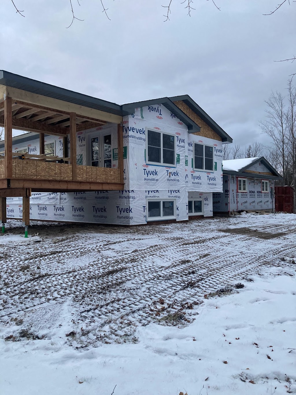 Earth and Iron Excavating Inc | 395 Christie Lake Rd, Perth, ON K7H 3C6, Canada | Phone: (613) 812-3353