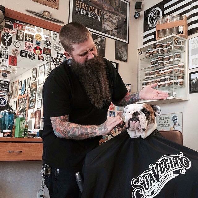 M Barber Studio | 1450 Pelham St, Fonthill, ON L0S 1E0, Canada | Phone: (905) 650-9004
