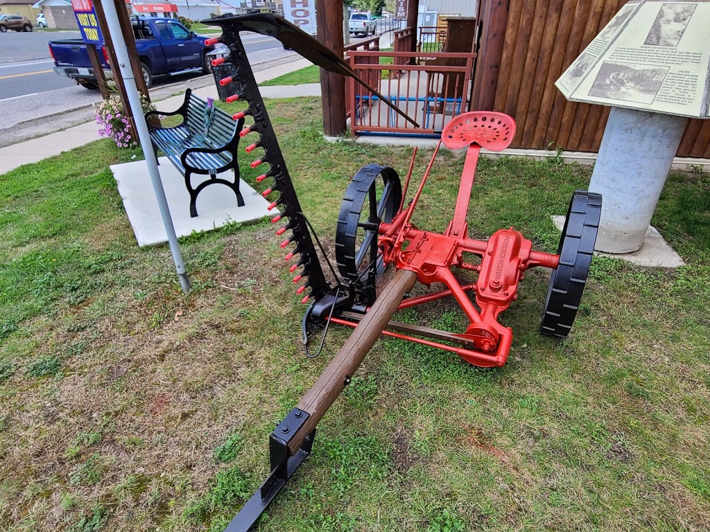 Massey Area Museum | 150 Sauble St E, Massey, ON P0P 1P0, Canada | Phone: (705) 865-2266
