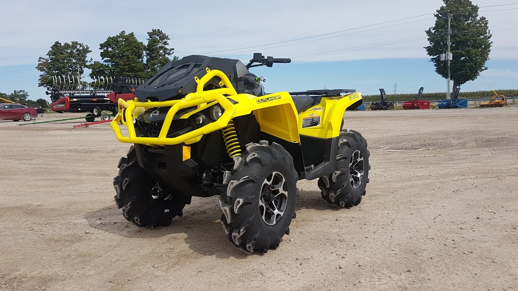 Delta Power Equipment (Seaforth) | 42787 Hydro Line Rd, Seaforth, ON N0K 1W0, Canada | Phone: (519) 527-0120