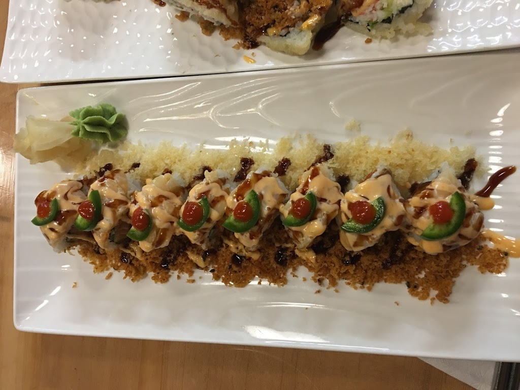 Sushi Wara | 50 Tenth St #108, Nanaimo, BC V9R 6L6, Canada | Phone: (250) 591-5959