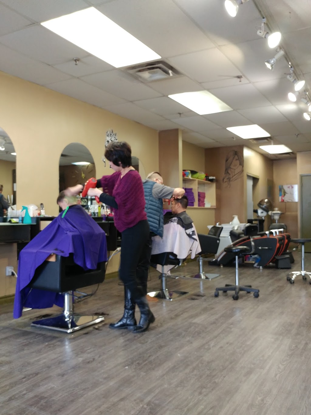 CocoHair Beauty Salon | 2002 Middlefield Rd, Markham, ON L3S 1Y6, Canada | Phone: (905) 471-7225