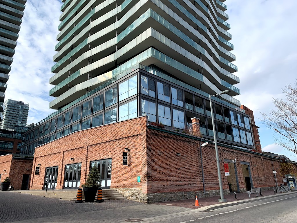 The Gooderham | 390 Cherry St, Toronto, ON M5A 0E2, Canada | Phone: (416) 304-9130