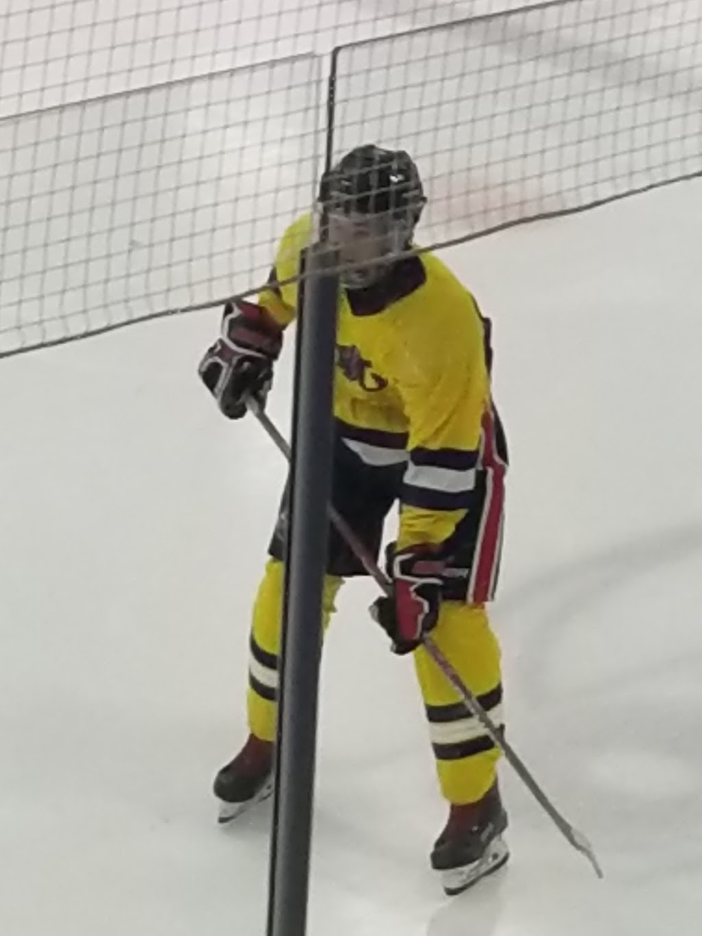 Campus Ice Centre | 2200 Simcoe St N, Oshawa, ON L1H 7K4, Canada | Phone: (905) 721-3230