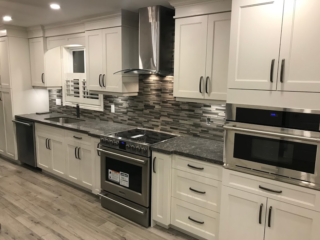 Sharp Cabinetry | 8-390 Dewitt Rd, Stoney Creek, ON L8E 4P6, Canada | Phone: (905) 973-1116