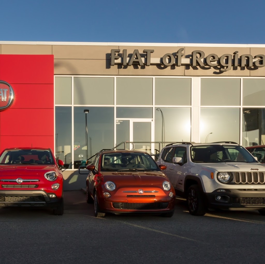 Fiat of Regina | car dealer | 700 Broad St #100, Regina, SK S4R 8H7, Canada | 3065222222 OR +1 306-522-2222