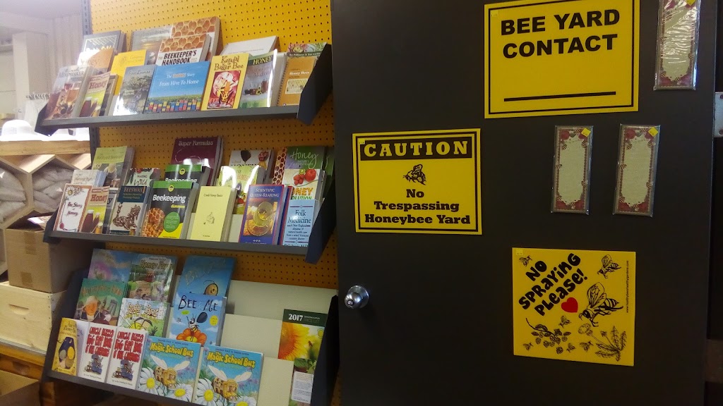 BeeMaid Honey | 70 Alberta Ave, Spruce Grove, AB T7X 3B1, Canada | Phone: (780) 962-5573