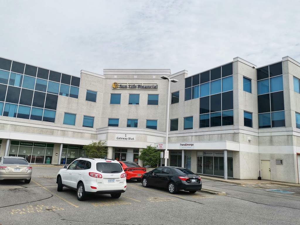 Sun Life Financial Brampton | 1 Gateway Blvd #202, Brampton, ON L6T 0G3, Canada | Phone: (905) 451-7576