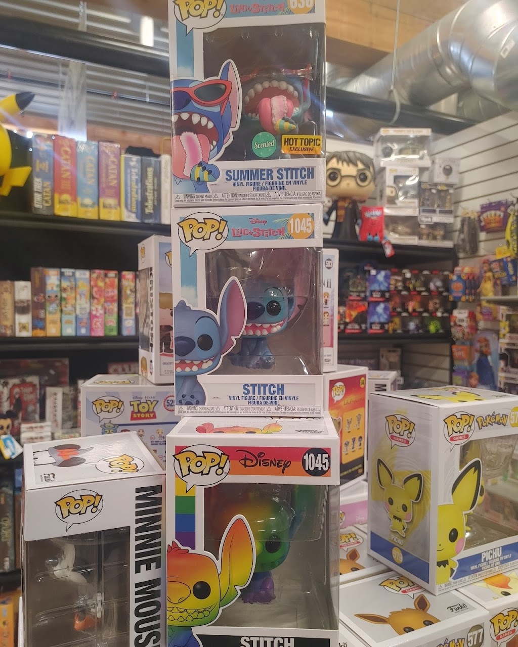 Dragonhill Games | 878 Weber St N, Waterloo, ON N0B 2N0, Canada | Phone: (519) 210-0279