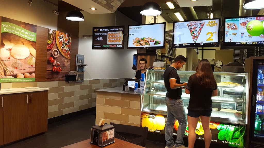 Freshslice Pizza | 4140 E Hastings St, Burnaby, BC V5C 2J4, Canada | Phone: (604) 569-3102