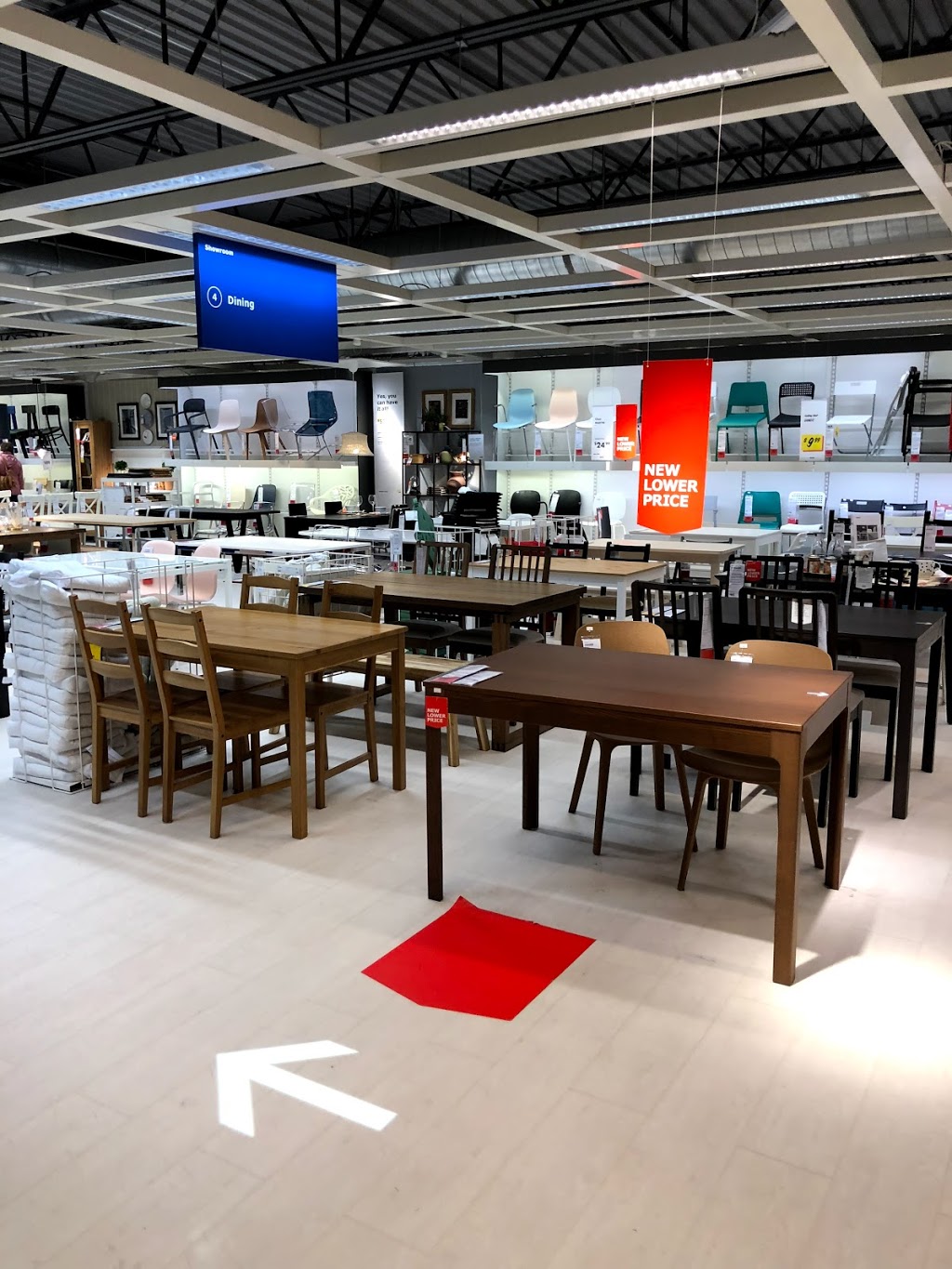 IKEA Etobicoke | 1475 The Queensway, Etobicoke, ON M8Z 1T3, Canada | Phone: (866) 866-4532