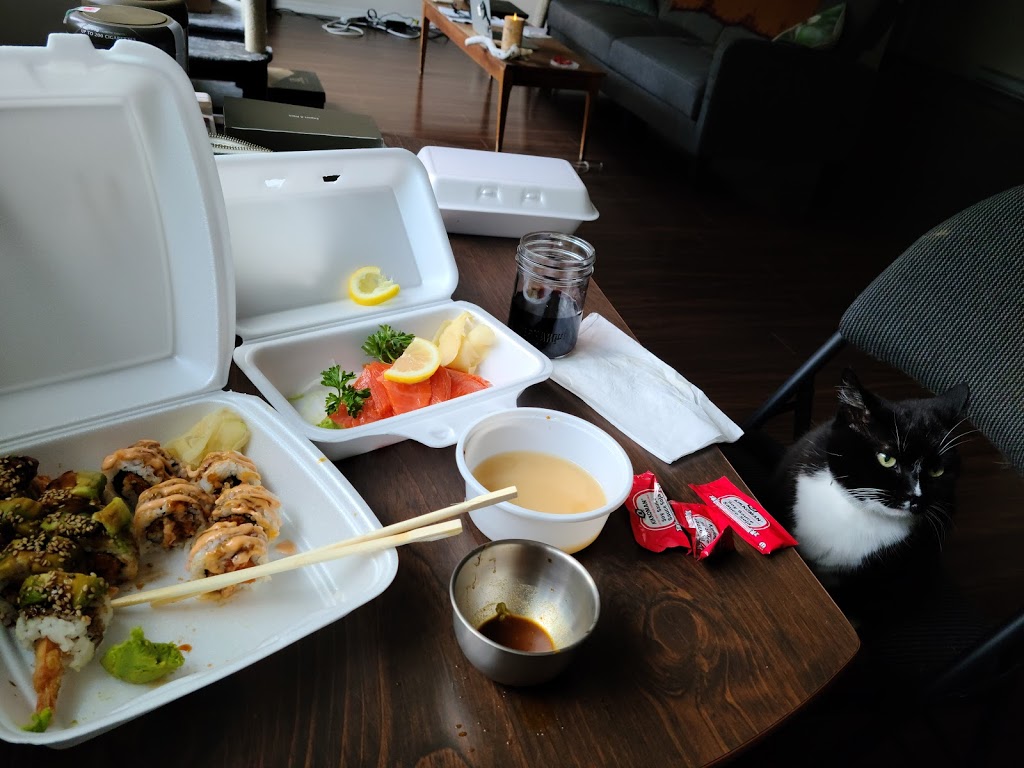 Lakeside Sushi | 78 Cowichan Lake Rd #2, Lake Cowichan, BC V0R 2G0, Canada | Phone: (250) 932-9012