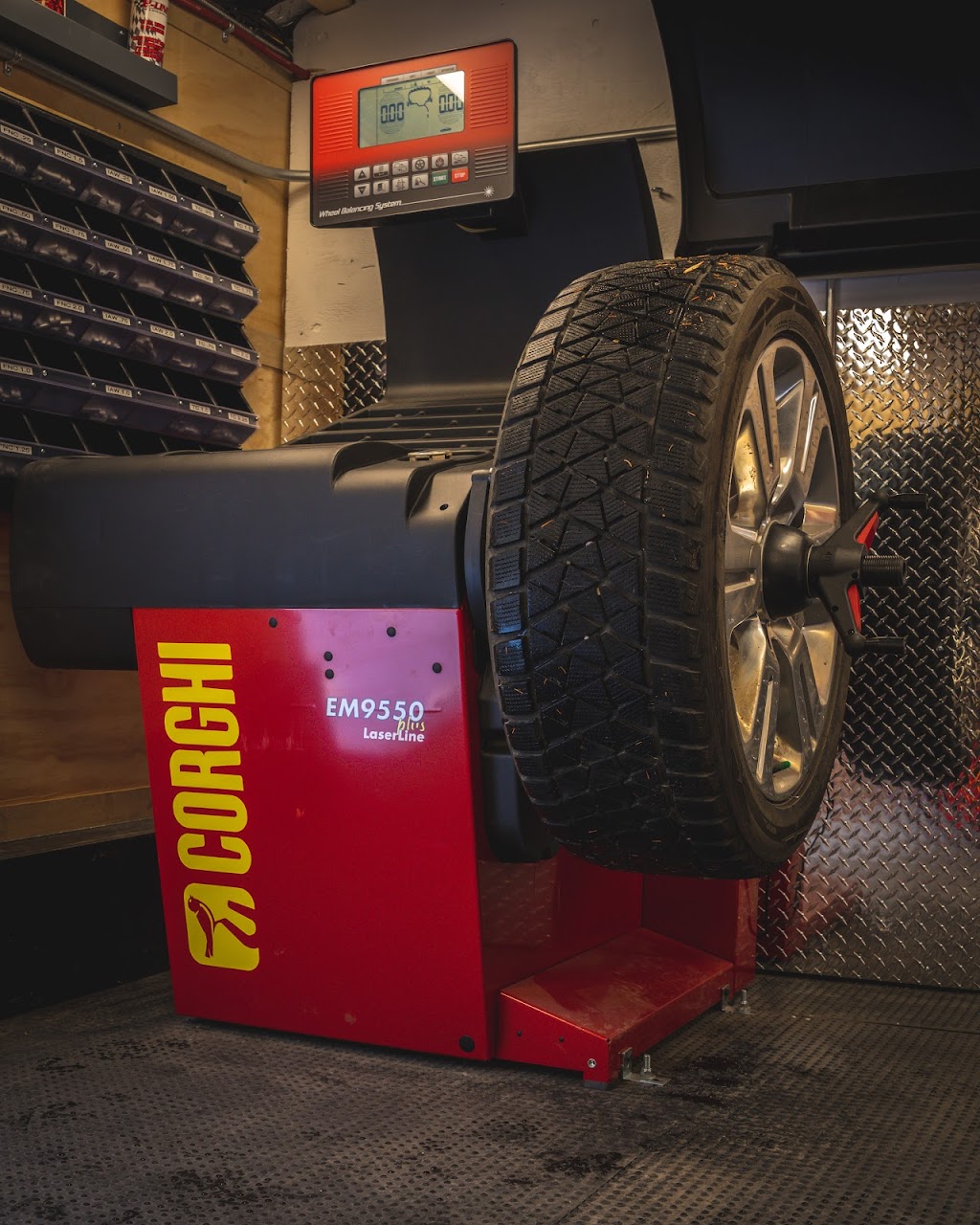 Curbside Tire | 1095 Goodwin Cir NW, Edmonton, AB T5T 6W4, Canada | Phone: (780) 220-4633