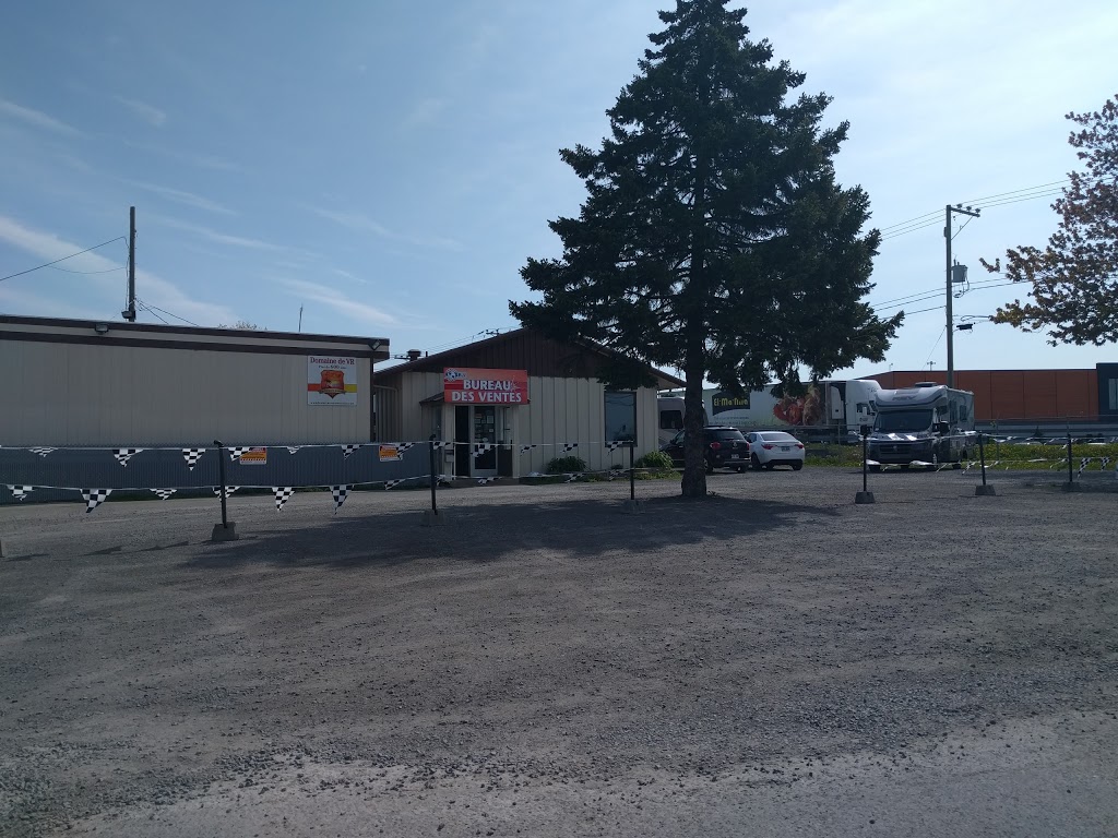 Roulottes A S Lévesque Laval | 2785 Boulevard Saint-Elzéar O, Laval, QC H7P 4J8, Canada | Phone: (450) 686-2785