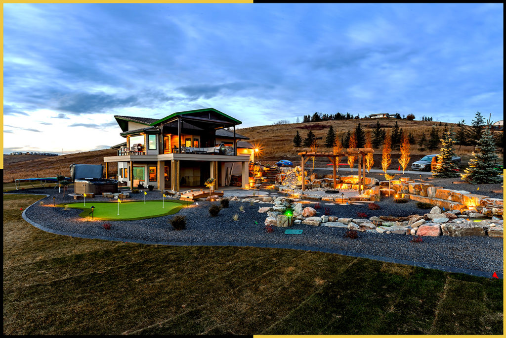 Tazscapes | 61 Nolanhurst Cres NW, Calgary, AB T3R 0Z3, Canada | Phone: (587) 578-0747