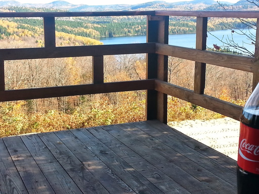 Zec Lavigne | 541 Rang de lArnouche, Saint-Zénon, QC J0K 3N0, Canada | Phone: (450) 884-5521