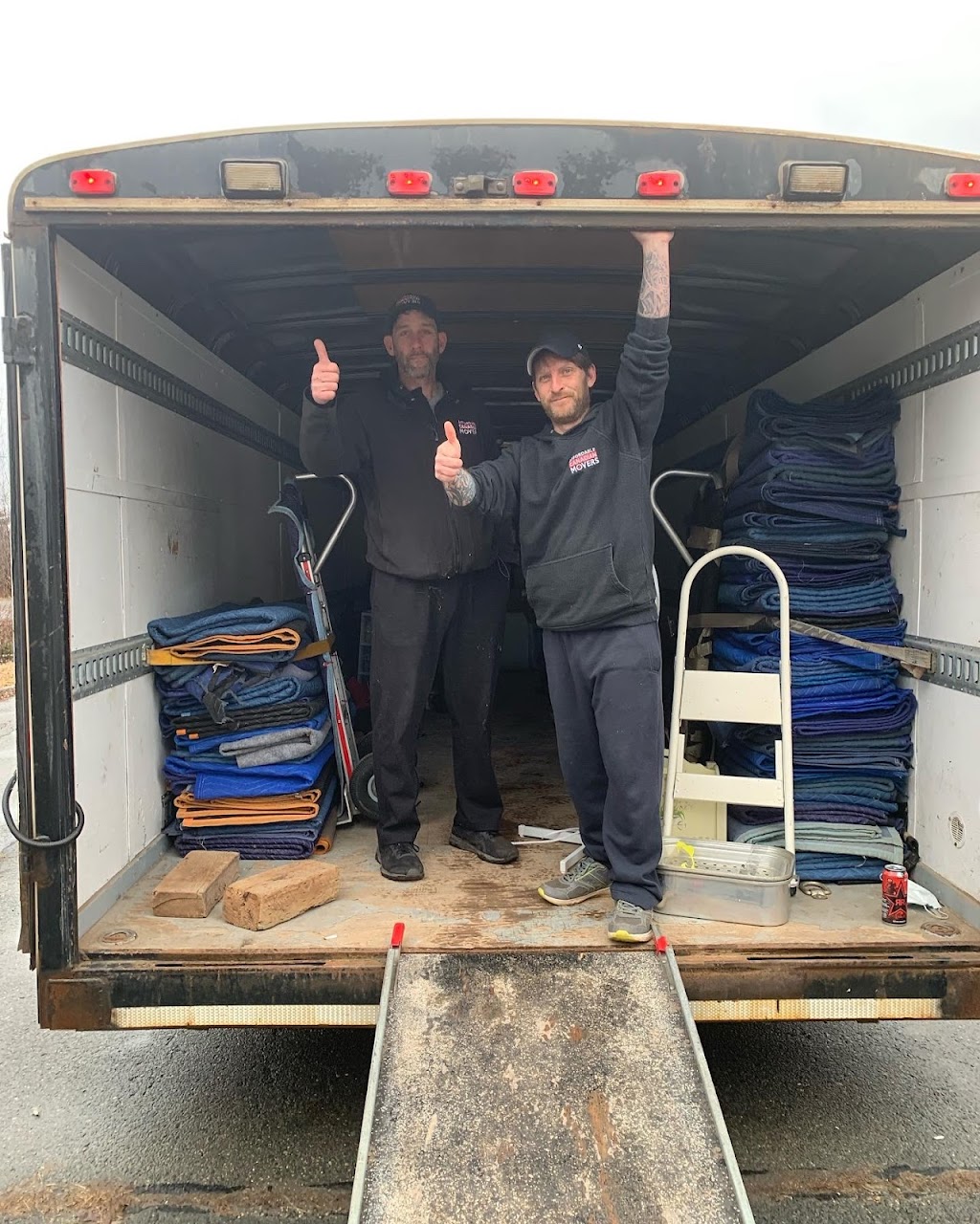 Affordable Canadian Movers | 31 Hollis Ave, Stratford, PE C1B 4A1, Canada | Phone: (902) 626-3553