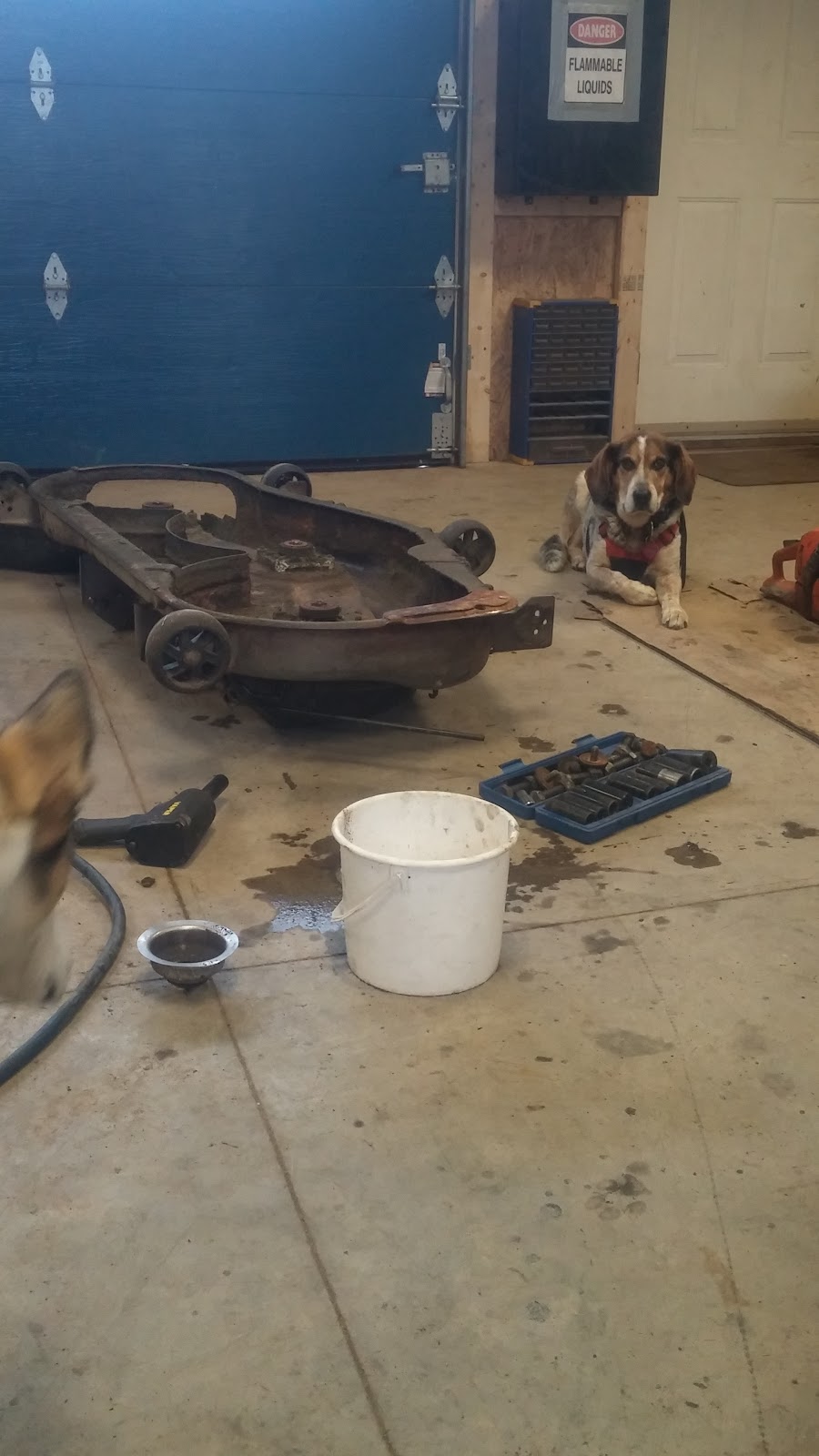 Brads Small Engine Service | 546 Belleisle Rd, Belleisle Creek, NB E5P 1J3, Canada | Phone: (506) 839-1888