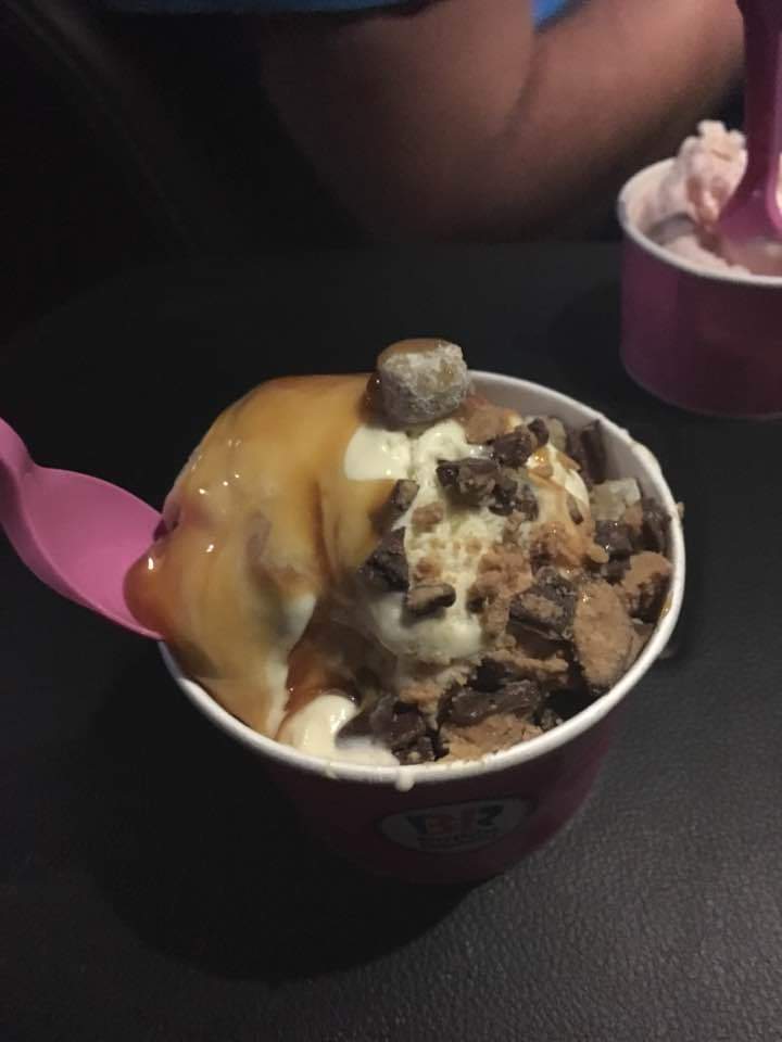 Baskin Robbins | 75 Barrie View Dr, Barrie, ON L4N 8V4, Canada | Phone: (705) 727-1661