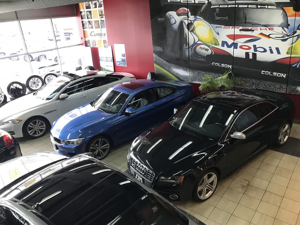 Curve Motors | 1850 Lawrence Ave E, Scarborough, ON M1R 2Y4, Canada | Phone: (866) 955-4063