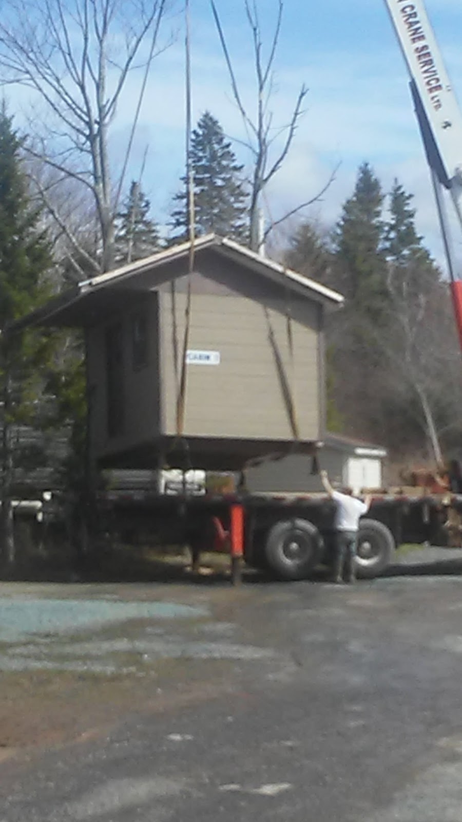 whispering winds family camground | 14201 NS-215, Shubenacadie, NS B0N 2H0, Canada | Phone: (902) 758-2177